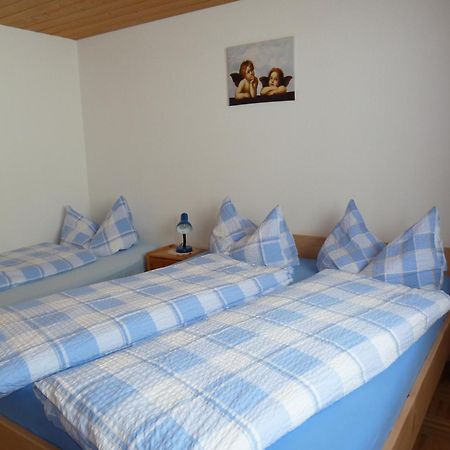 Ferienwohnung Stoffel Avers Esterno foto