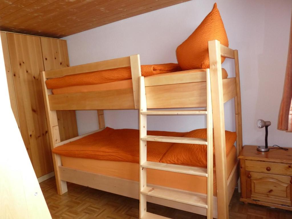 Ferienwohnung Stoffel Avers Camera foto