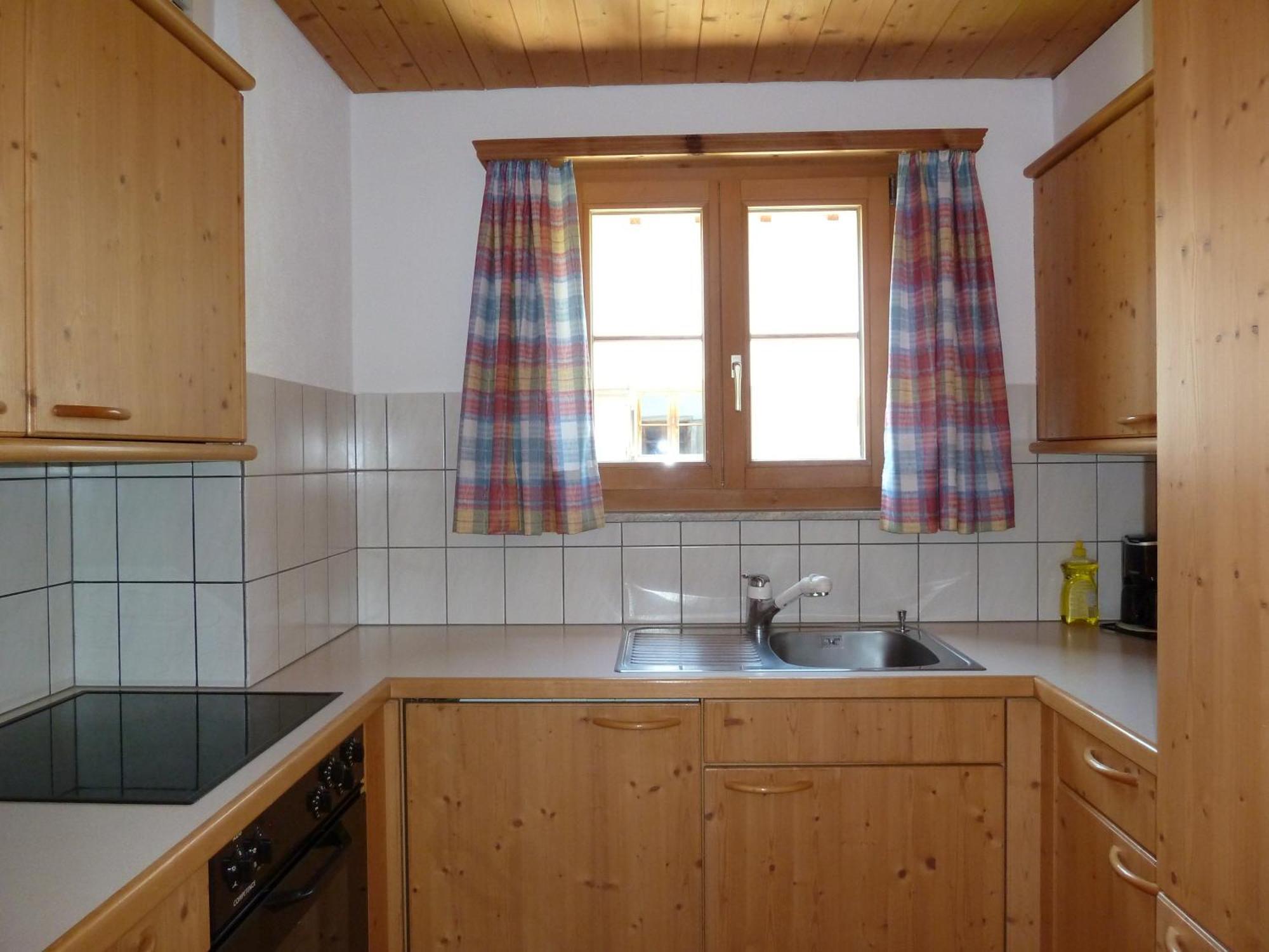Ferienwohnung Stoffel Avers Esterno foto