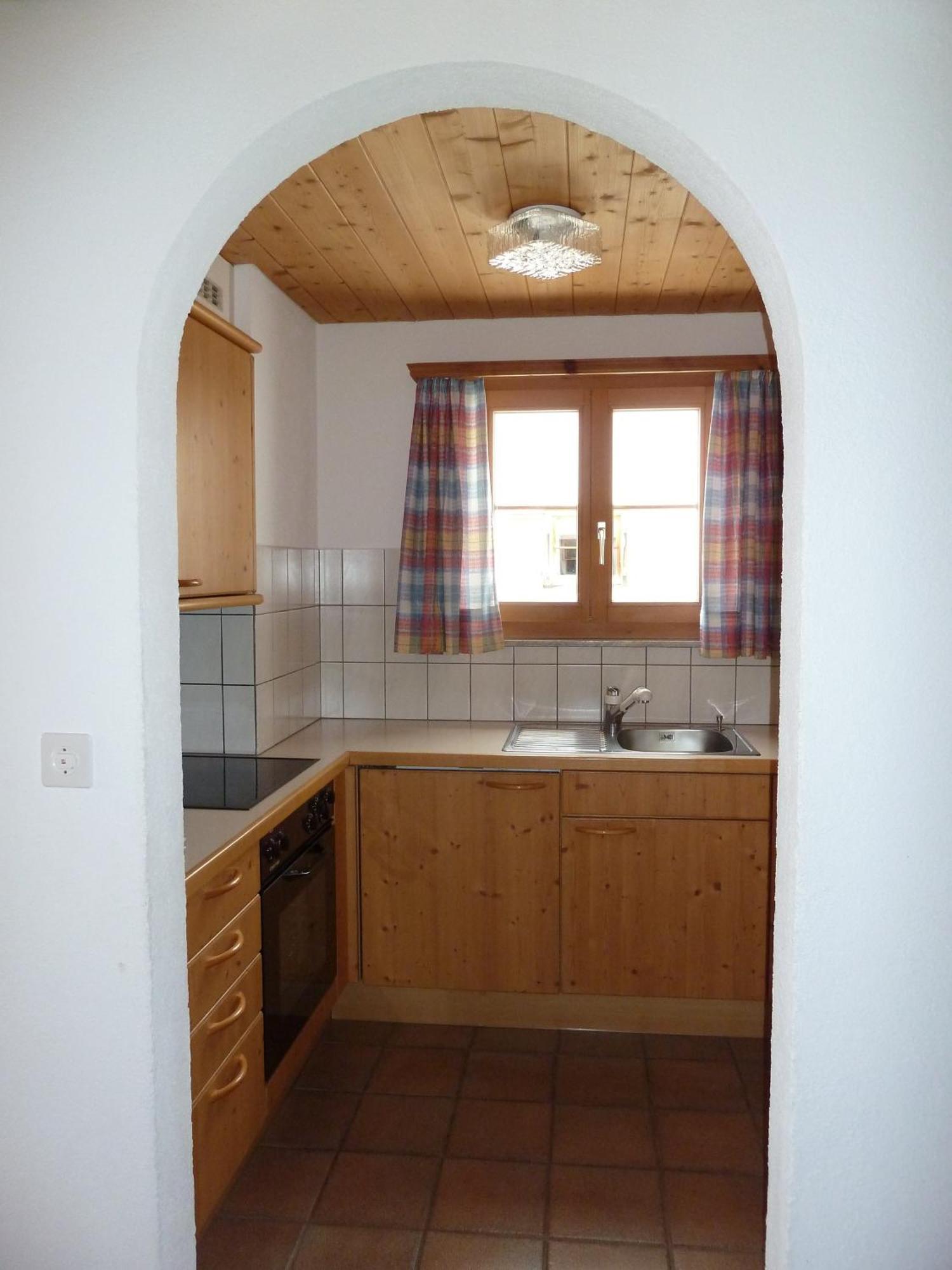 Ferienwohnung Stoffel Avers Esterno foto