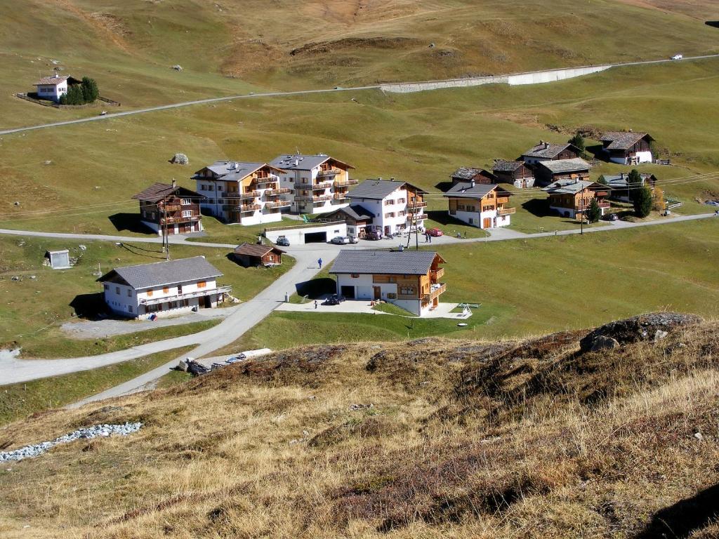Ferienwohnung Stoffel Avers Esterno foto